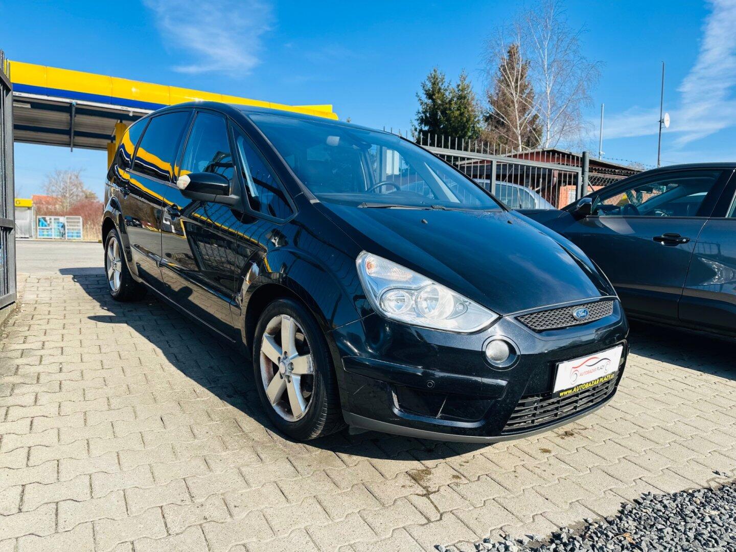 Ford S-MAX 1.8TDCi GARANCE KM