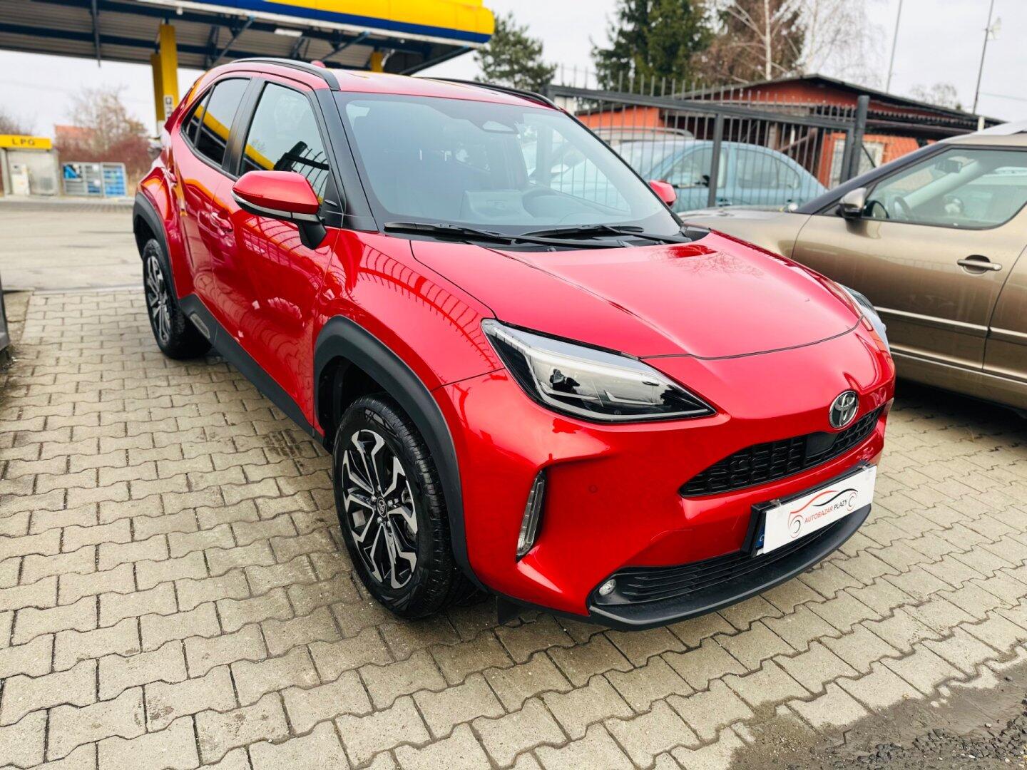 Toyota Yaris Cross 1.5 HEV e-CVT 4x4 Comfort