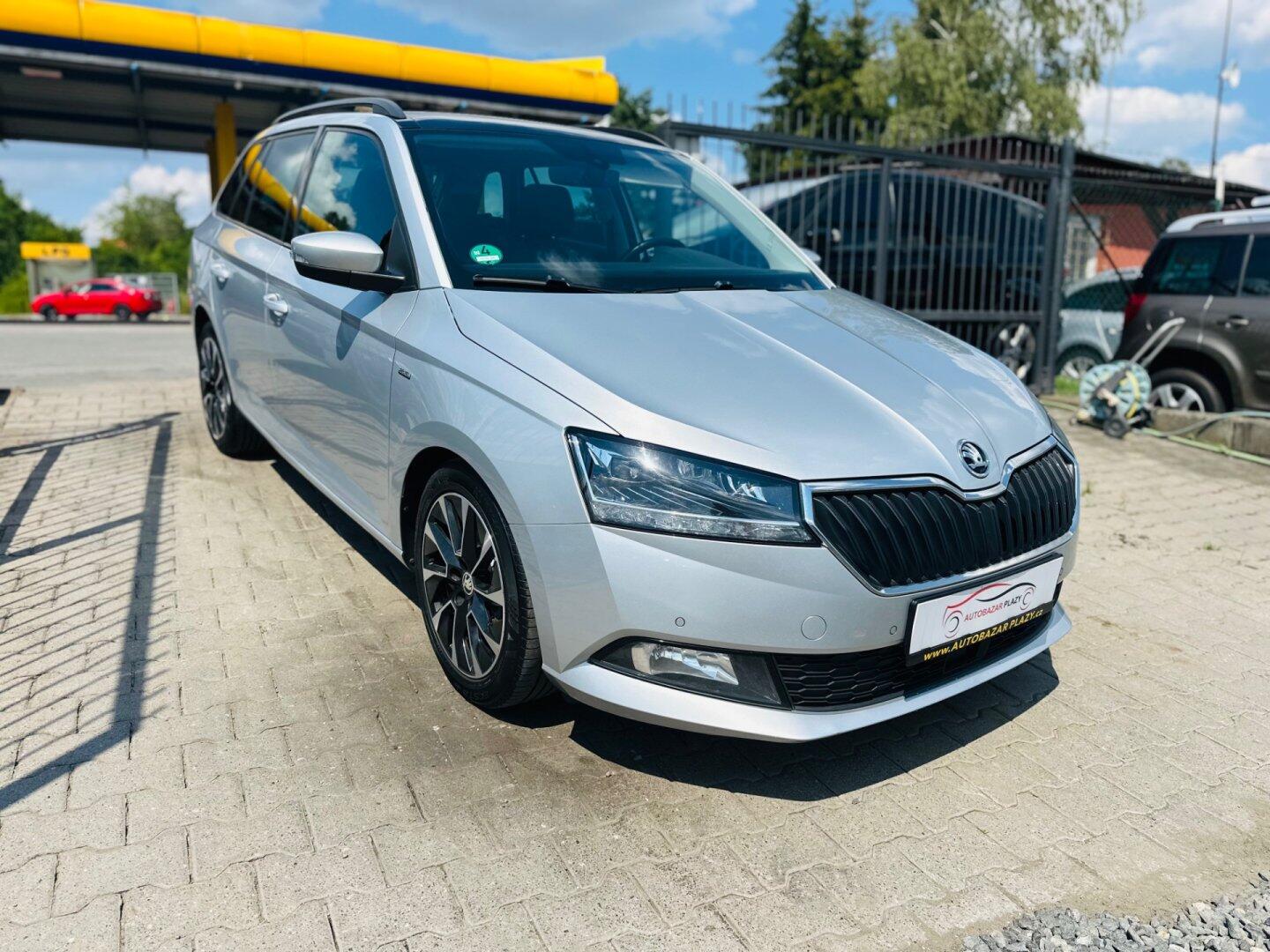 Škoda Fabia 1.0TSi STYLE+