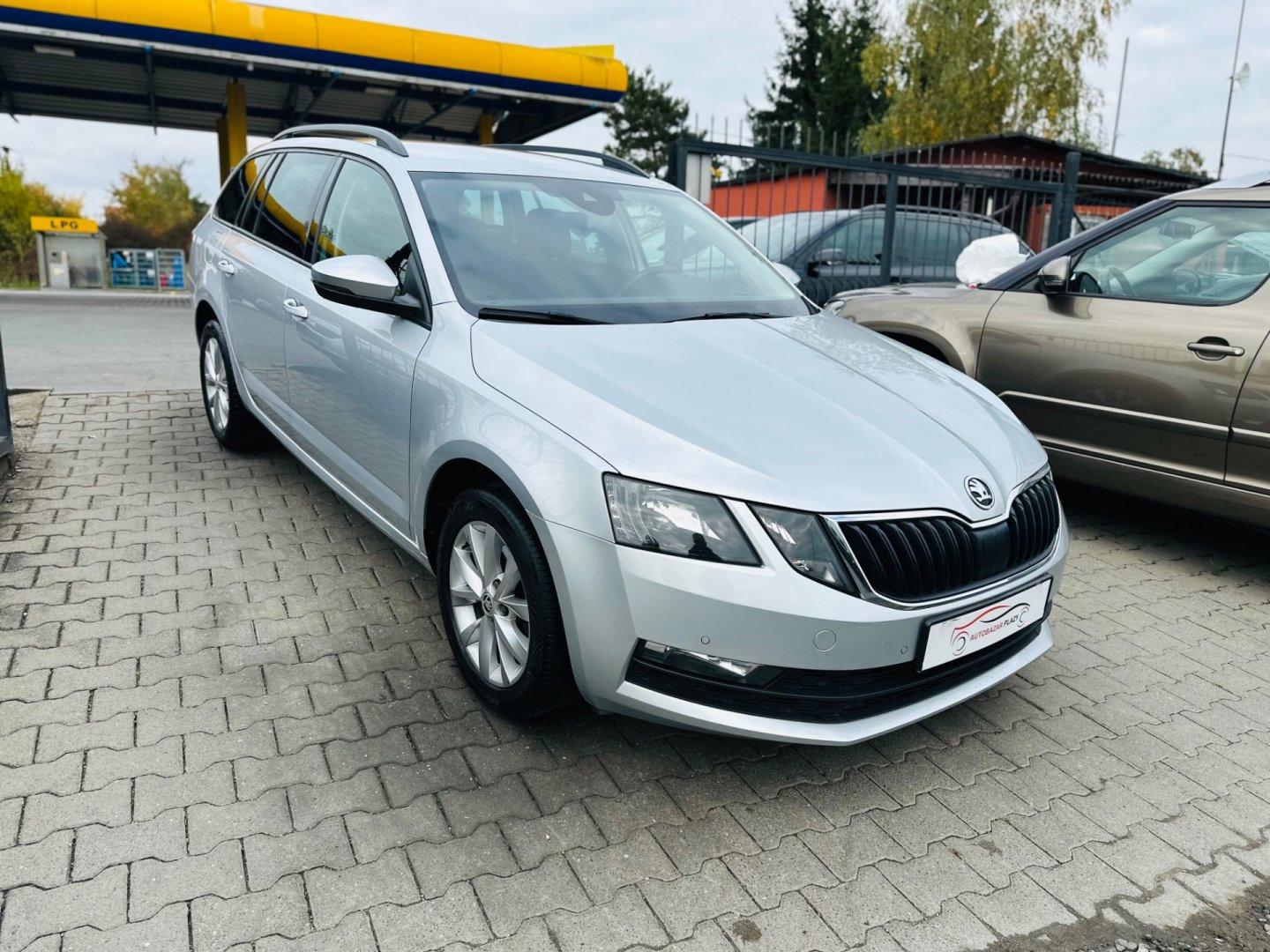 Škoda Octavia 2.0TDi KAMERA,NAVI, NOVÝ OLEJ