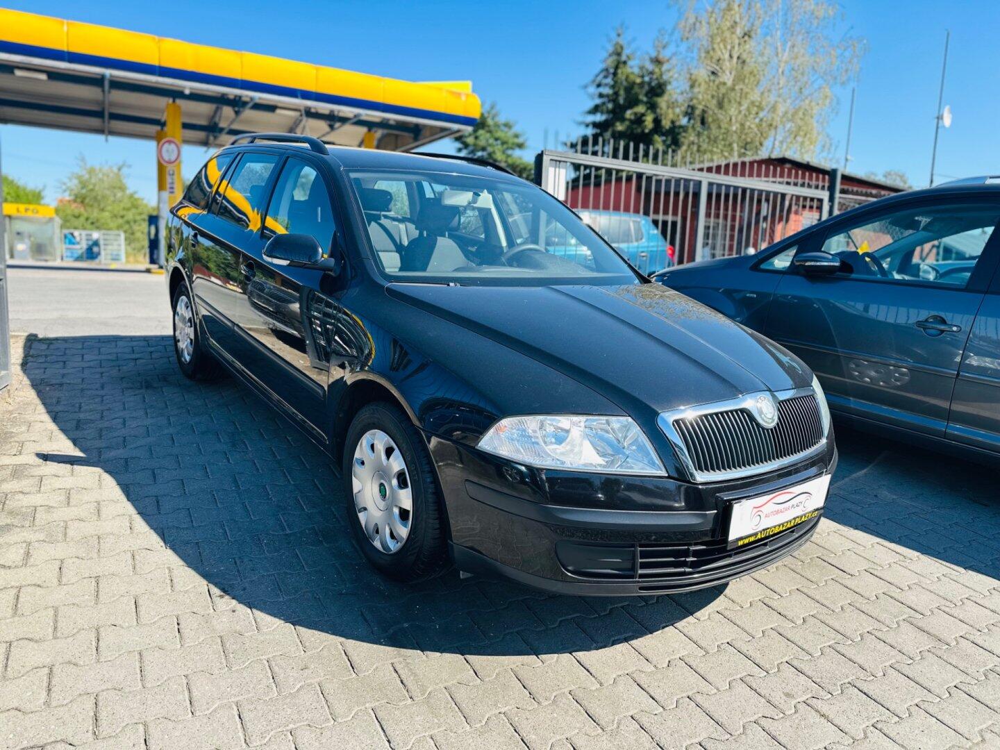 Škoda Octavia 1.9TDi PĚKNÁ BEZ KOROZE