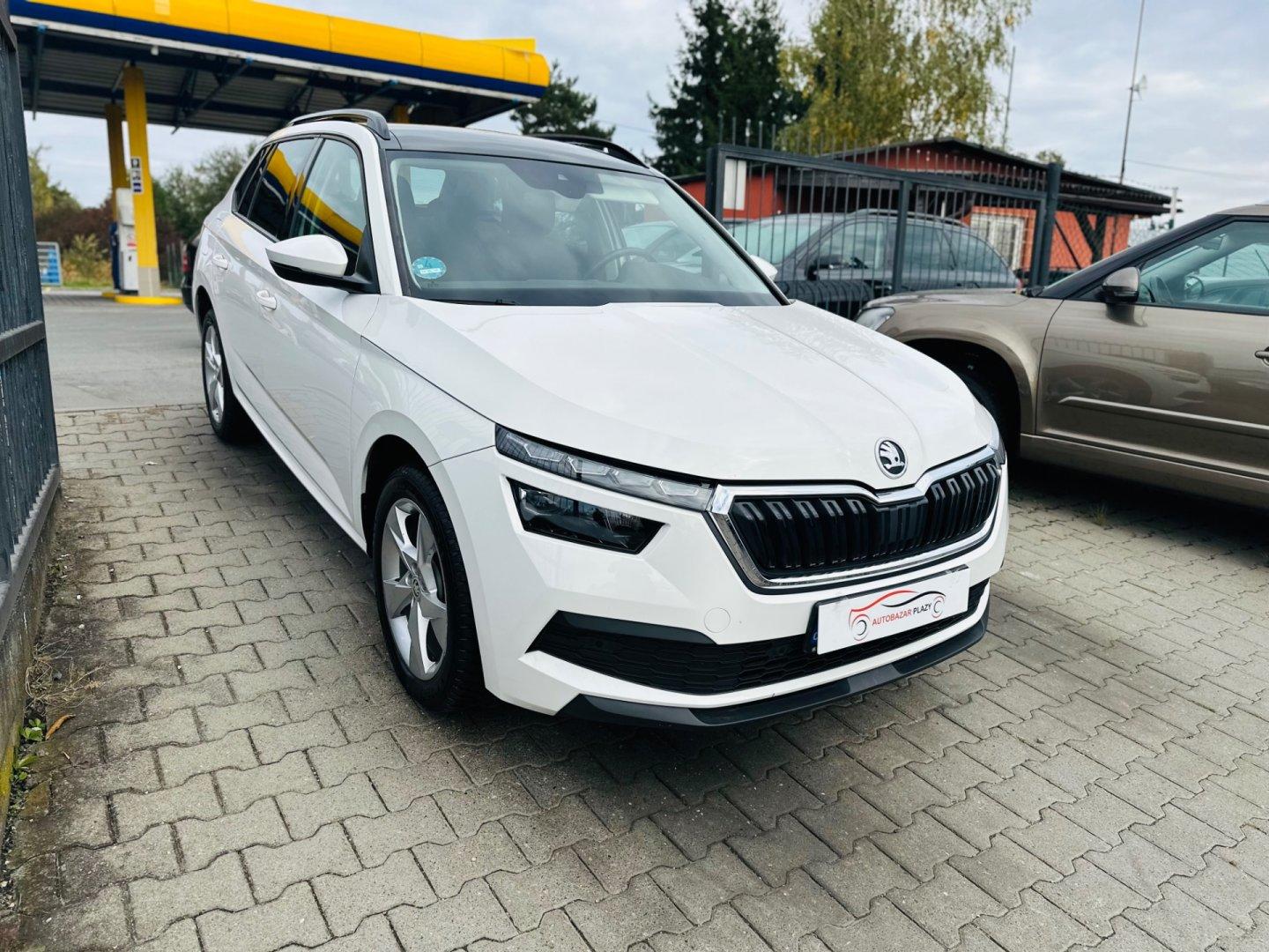 Škoda Kamiq 1.0TSi VIRTUAL,KAMERA,100%KM