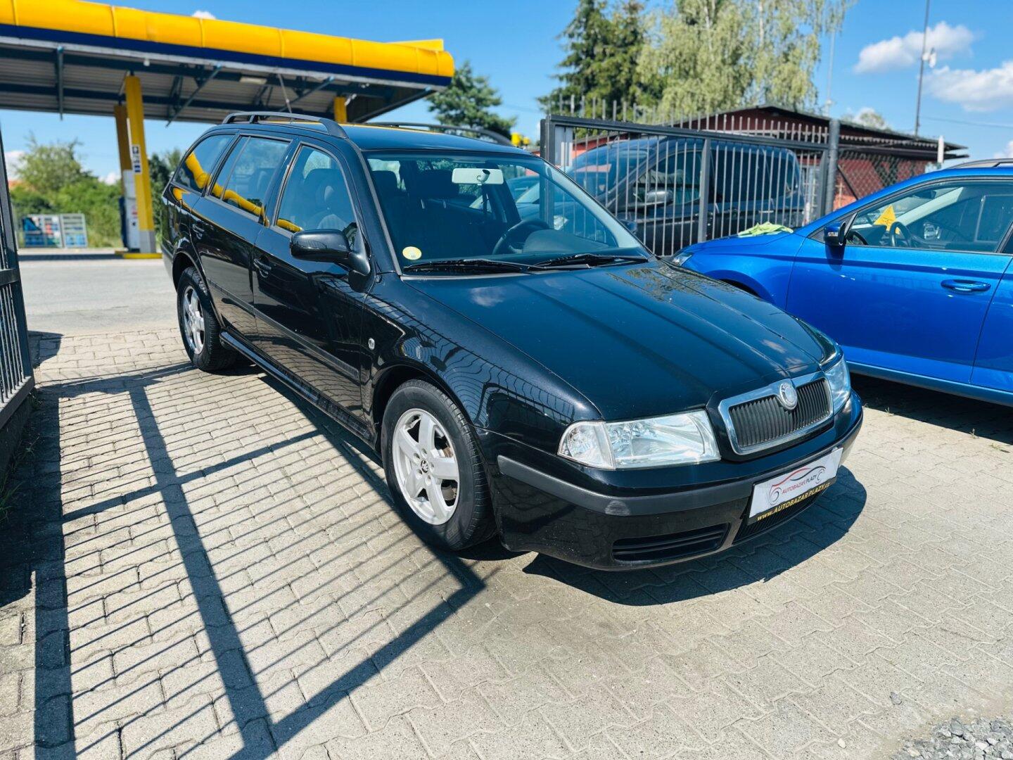 Škoda Octavia 1.9TDi GARANCE KM