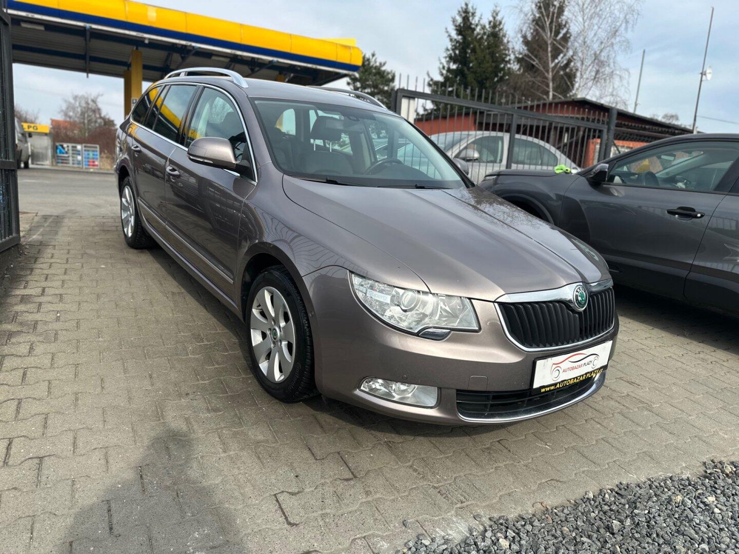 Škoda Superb 2.0TDi NAVI.,PARK. ASISTENT