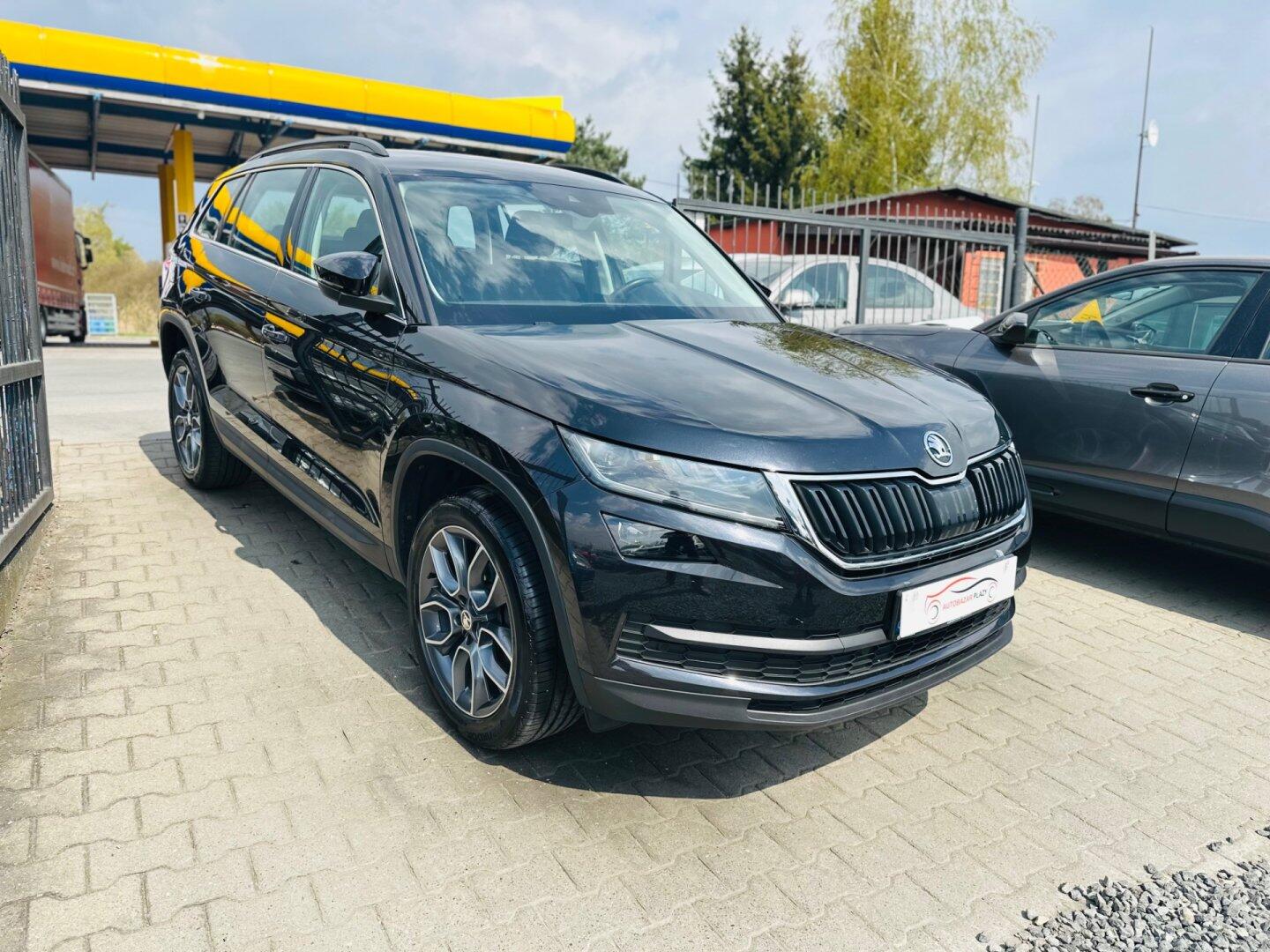 Škoda Kodiaq 2.0TDi KAMERA,NAVI,ACC