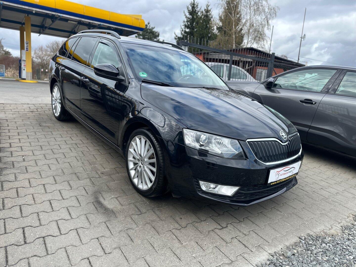 Škoda Octavia 1.8TSi 100%KM,PRAVIDELNÝ SERV.