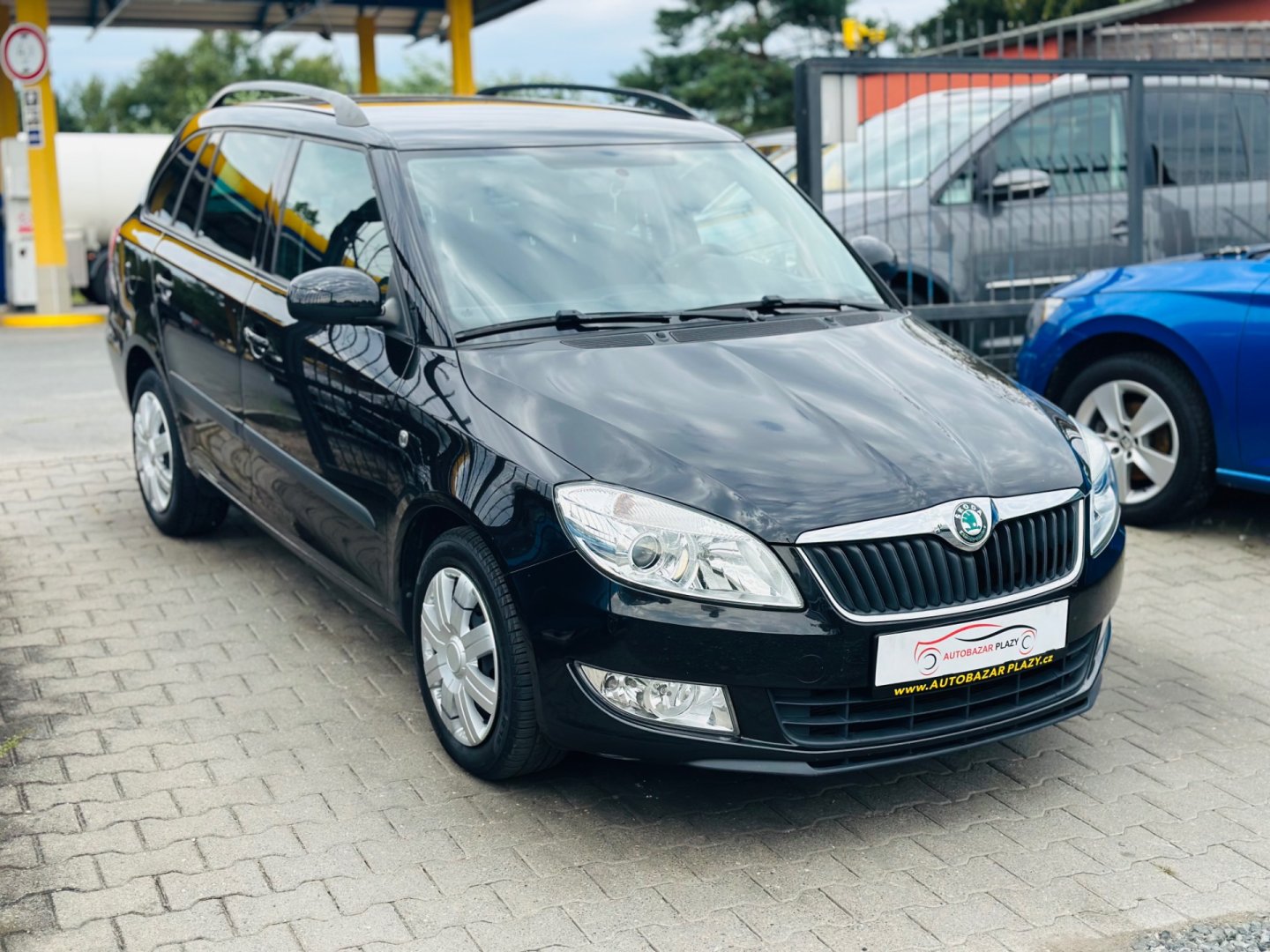Škoda Fabia 1.2TSi KLIMA, GARANCE KM