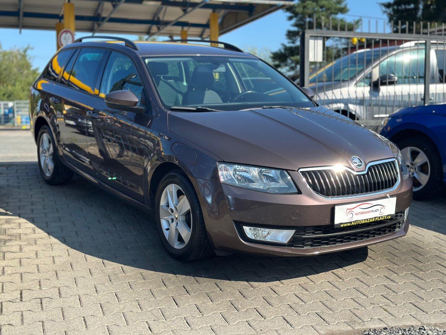 Škoda Octavia 1.2TSi PĚKNÝ STAV, 100%KM