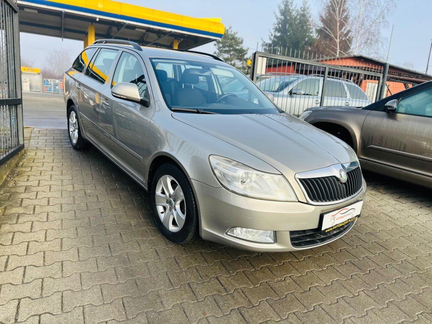 Škoda Octavia 1.6TDi PRAVIDELNÝ SERVIS