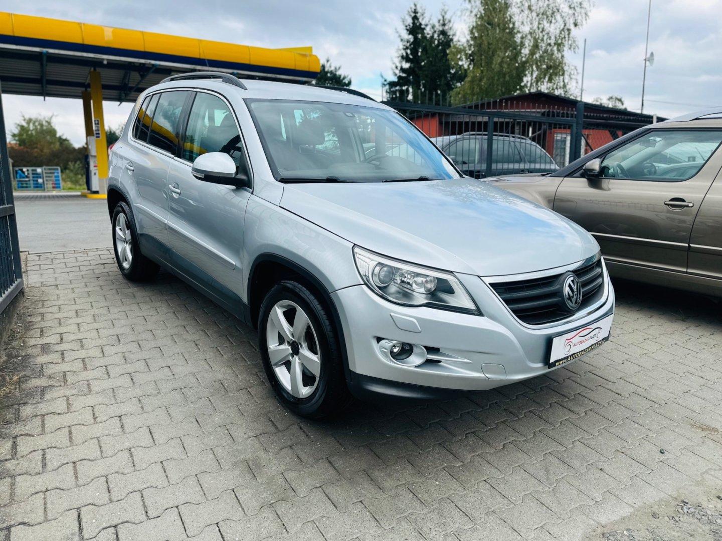 Volkswagen Tiguan 2.0TDi 4x4,KAMERA,DYNAUDIO
