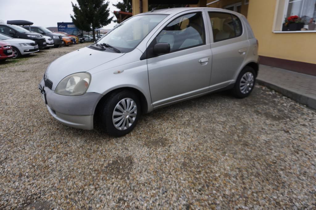 Toyota Yaris 1,0