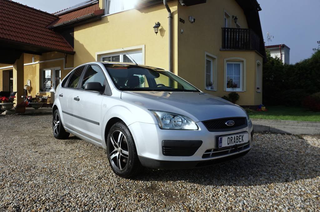 Ford Focus 1,8 TDCI 85 kW