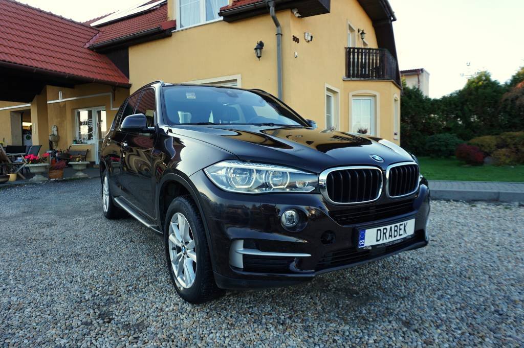 BMW X5 30D XDRIVE 190 kW