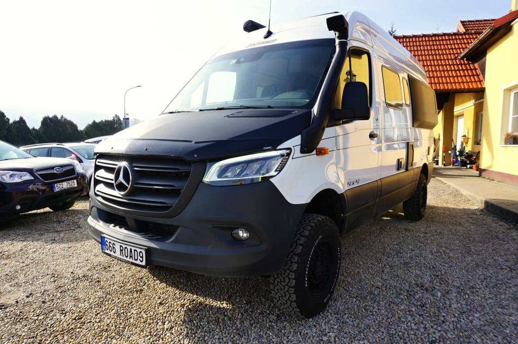 Hymer GRAND CAYNON S 3,0 CDI V6 140