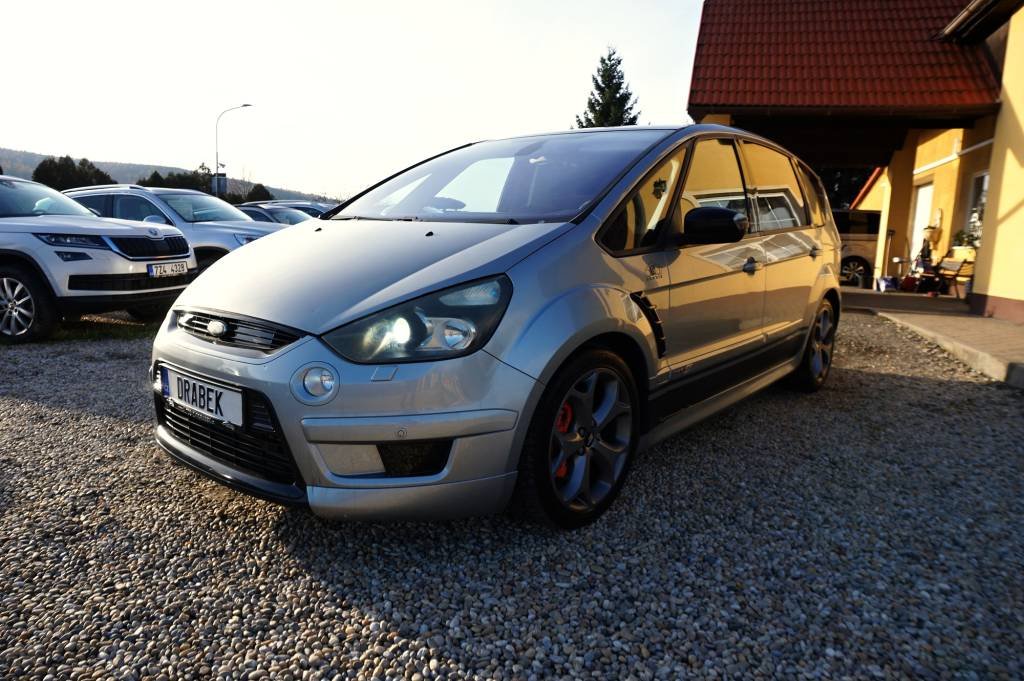 Ford S-MAX ST 2,5 T 162 kW