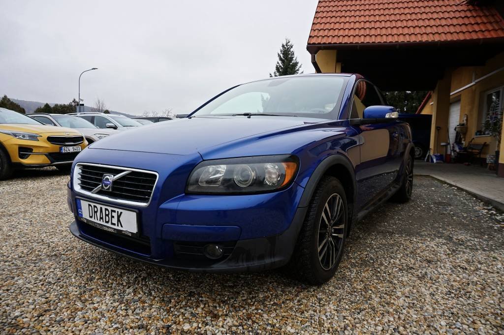 Volvo C30 2,0 D 100 kW