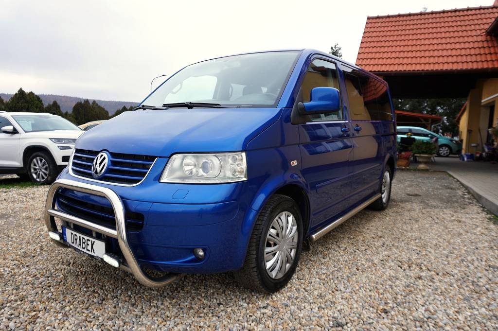 Volkswagen Multivan 2,5 TDI 128 kW