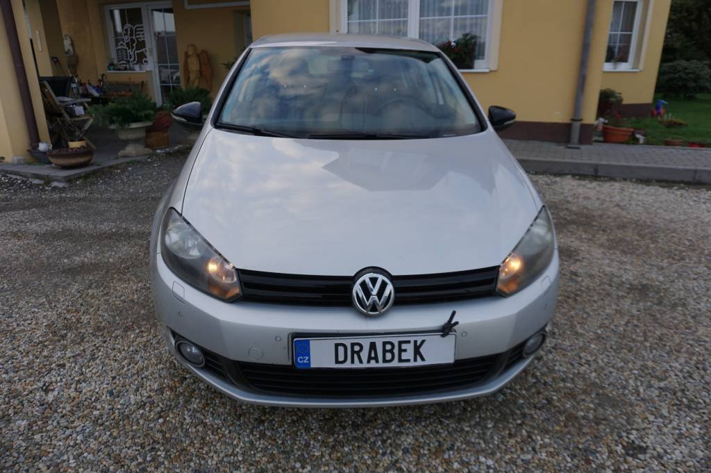 Volkswagen Golf 1,4 TSI 90 KW