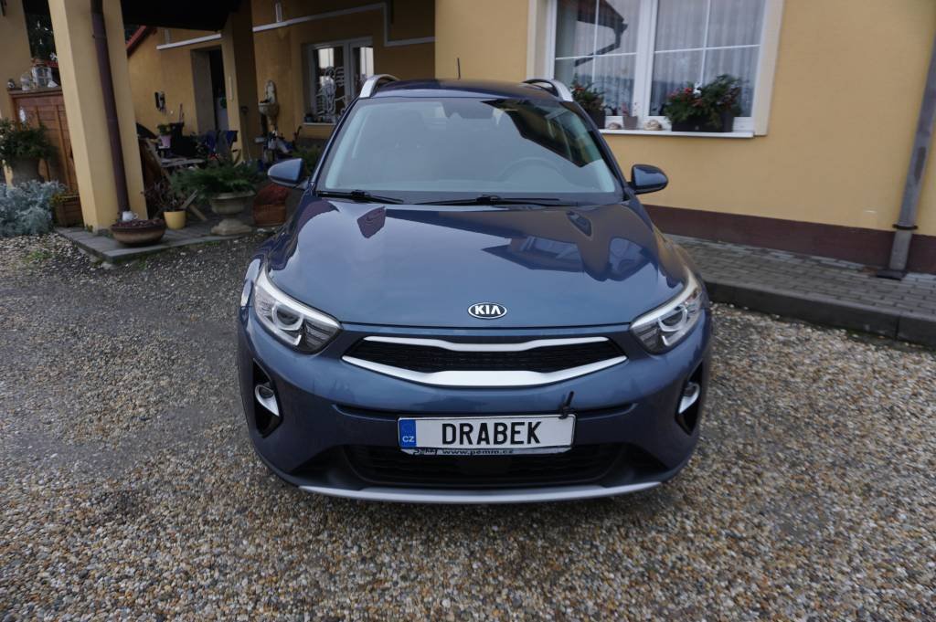 Kia Stonic 1,4 1, MAJ NOVE V ČR