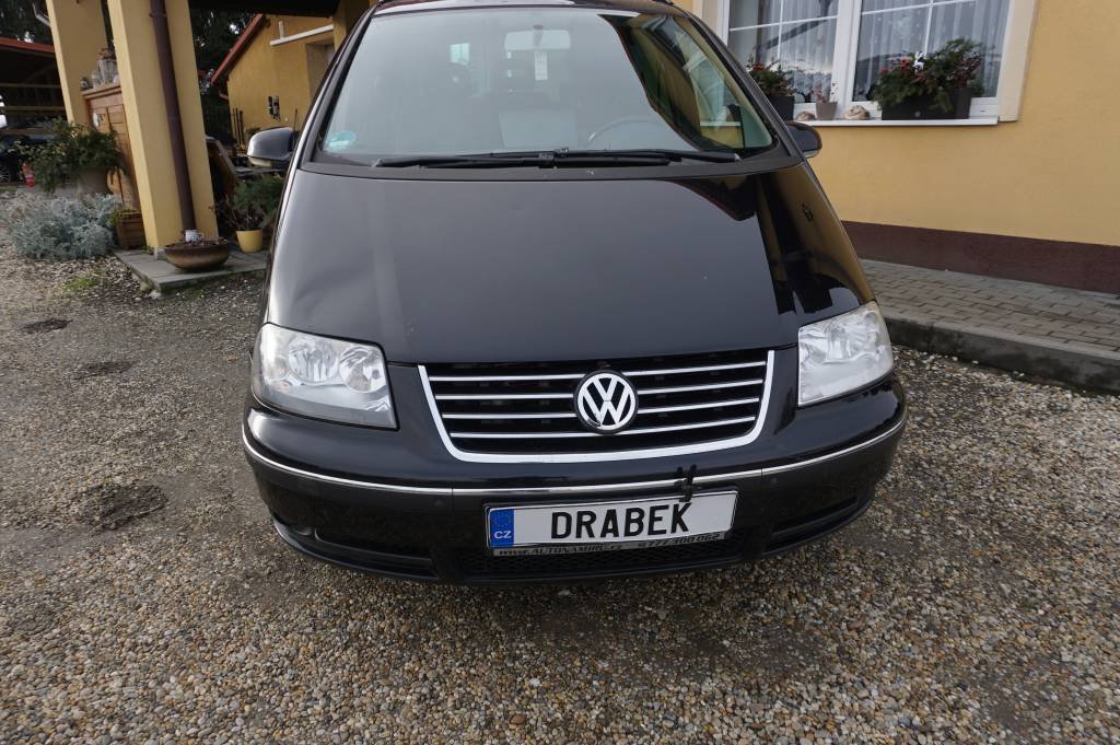 Volkswagen Sharan 2,0 TDI