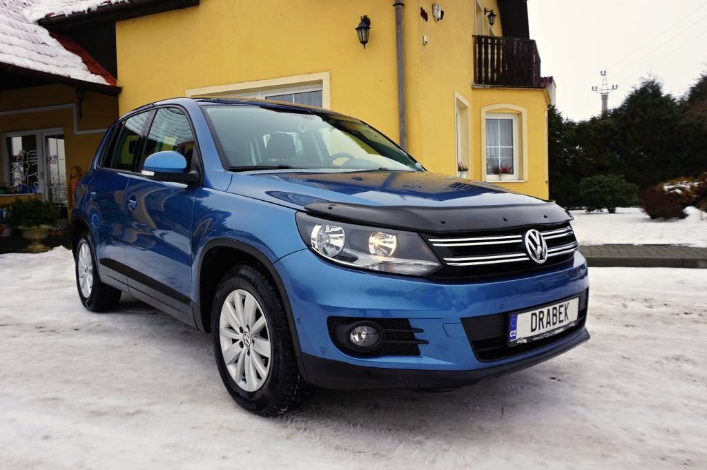 Volkswagen Tiguan TREND 1,4 TSI 90 kW