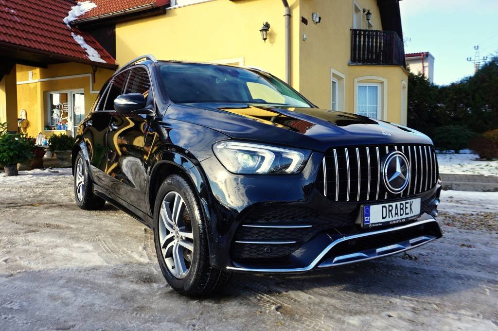 Mercedes-Benz GLE 300d 4 MATIC 300d 200 kW