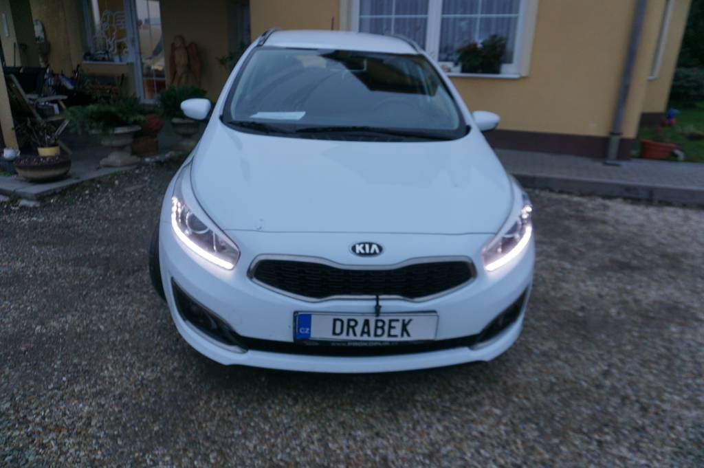 Kia Ceed 1,6 GDI