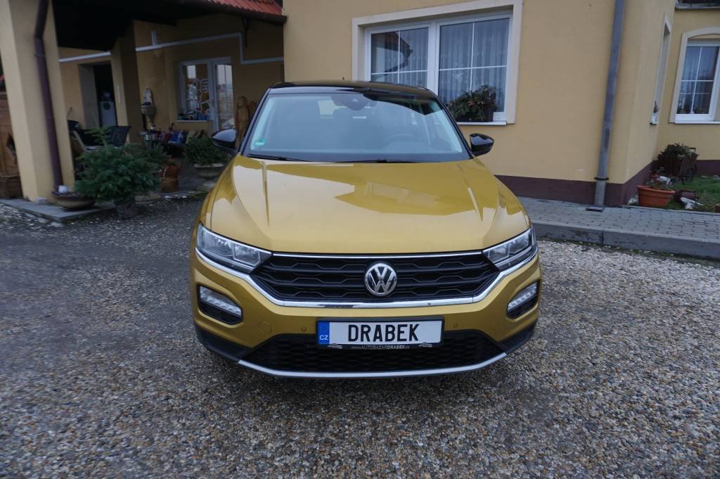 Volkswagen T-Roc 1,6