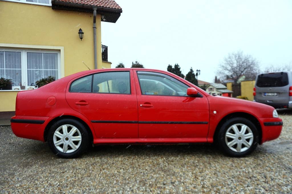 Škoda Octavia CLASSIC 1,6 75 kW