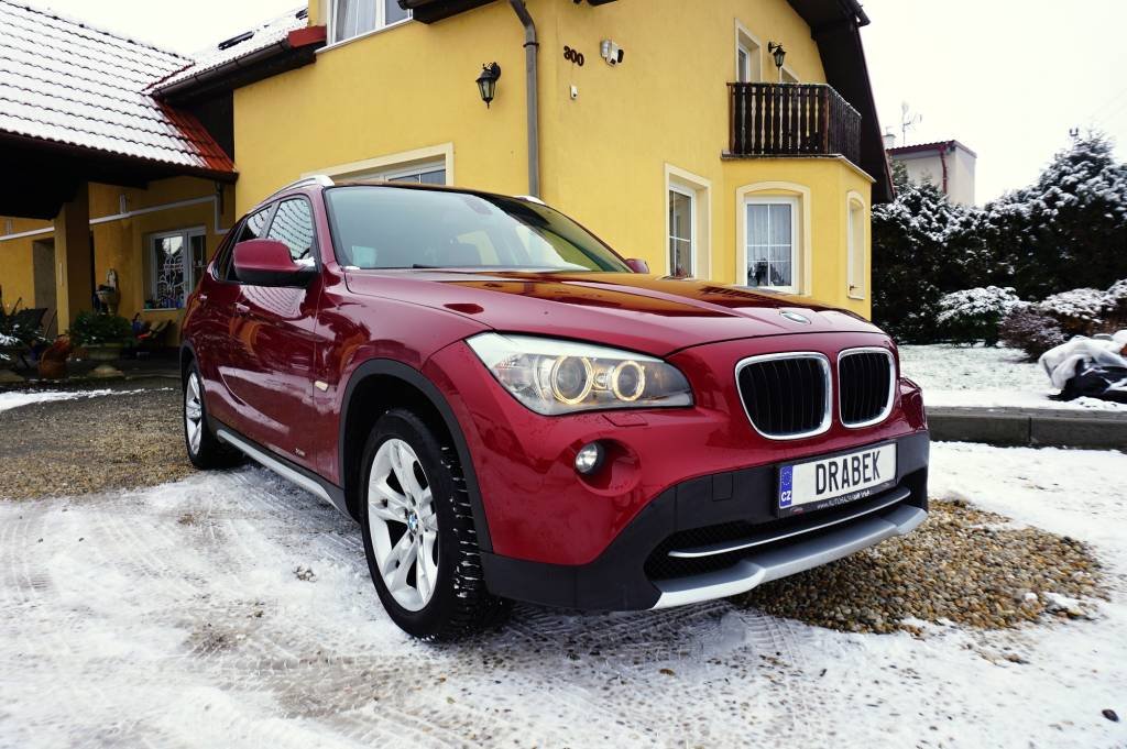 BMW X1 18d Xdrive 105 kW