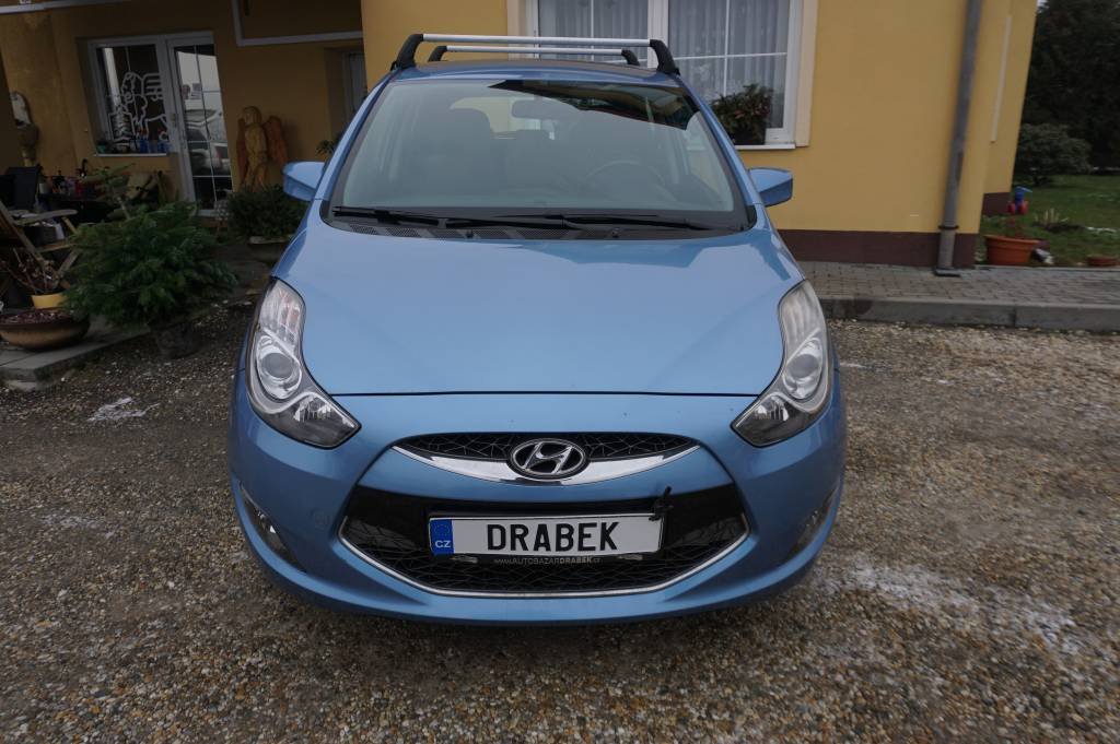 Hyundai ix20 IX 20 1,MAJ NOVÉ V ČR.