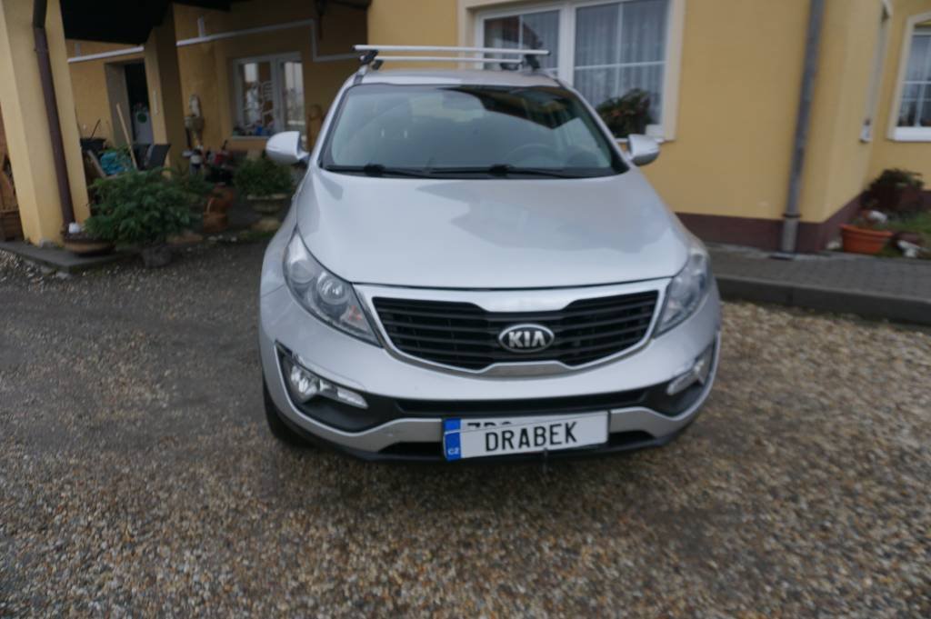 Kia Sportage 2,0 4X4 100 KW
