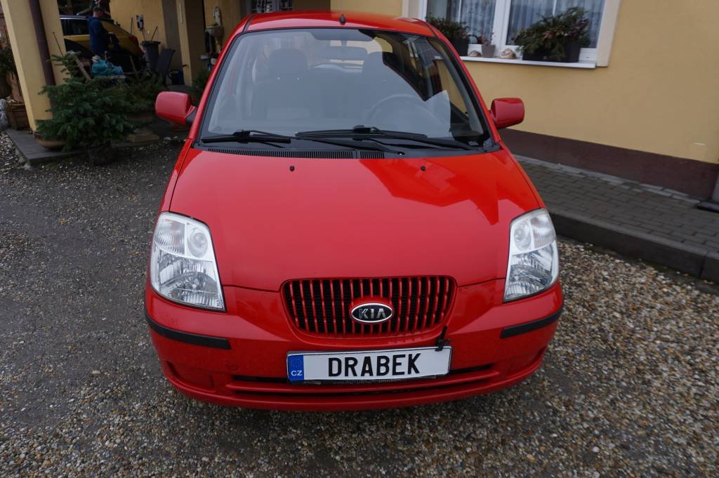 Kia Picanto 1,0