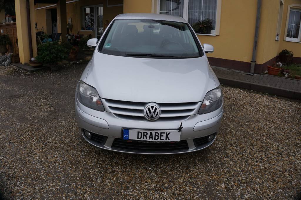 Volkswagen Golf Plus WOLKSWAGEN 1,6