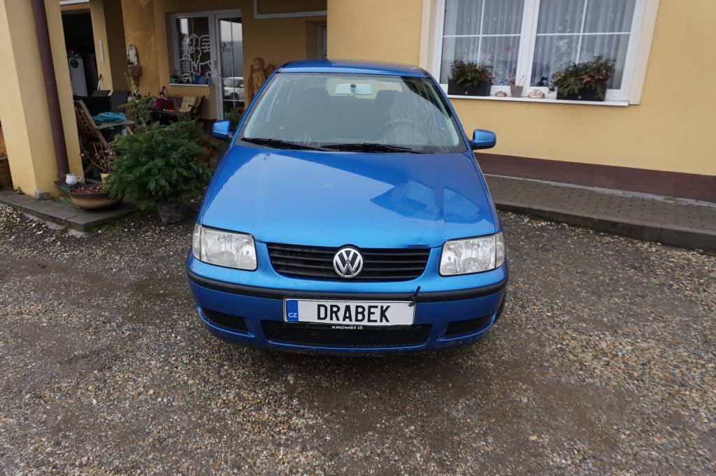 Volkswagen Polo 1,0