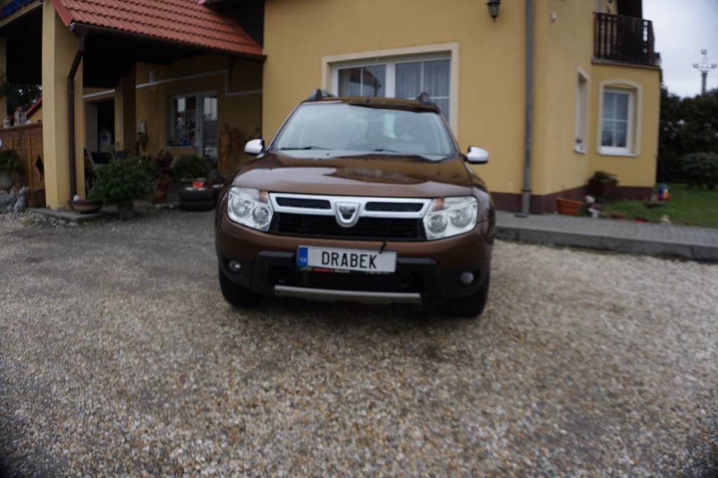 Dacia Duster 1,6 NOVE V ČR