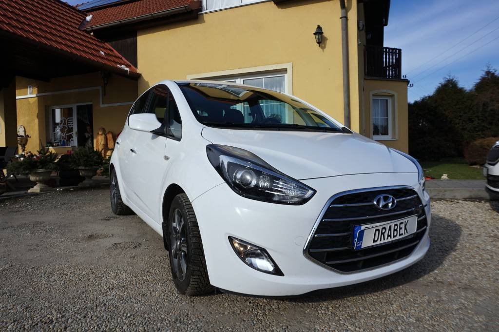 Hyundai ix20 COMFORT 1,6 CVVT 91 kW