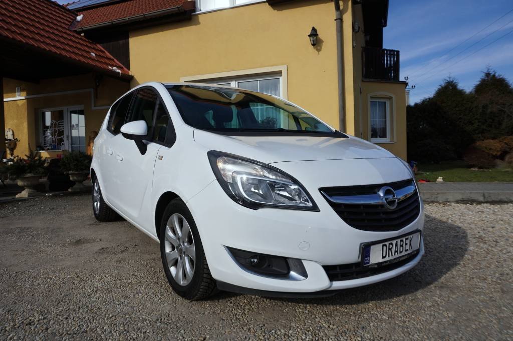Opel Meriva ENJOY 1.4T 88 kW