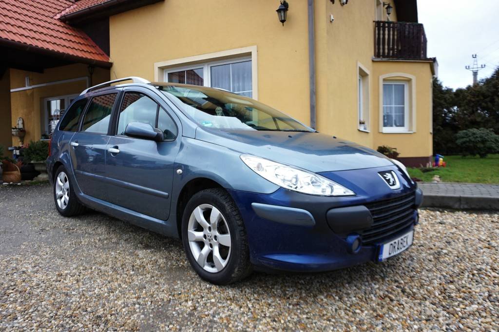 Peugeot 307 307 1,6 80 kW