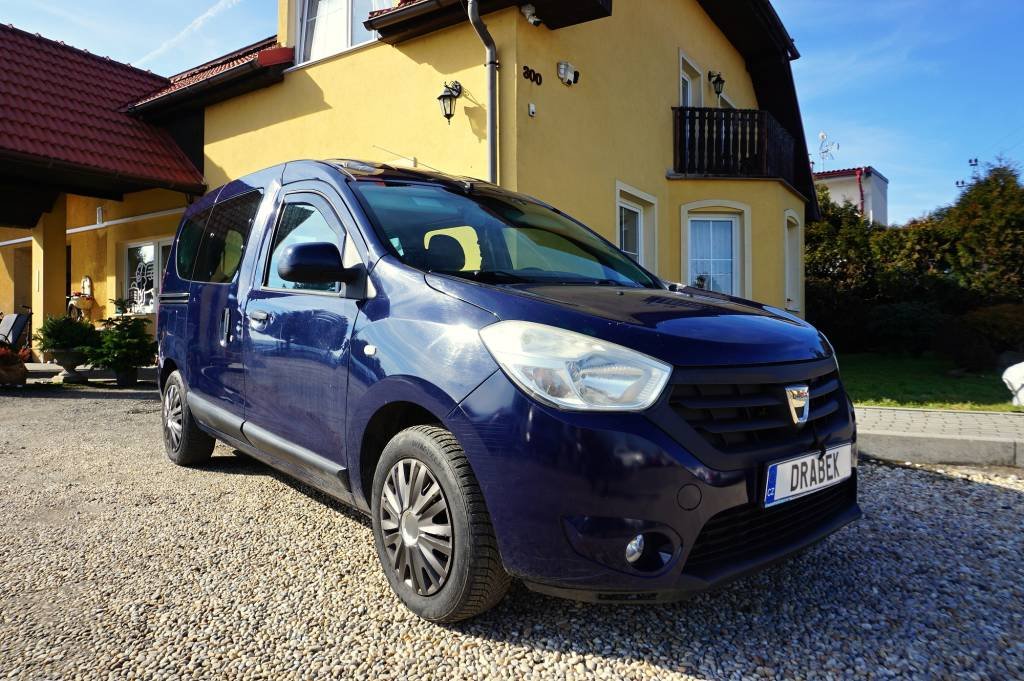 Dacia Dokker 1.6 60 kW