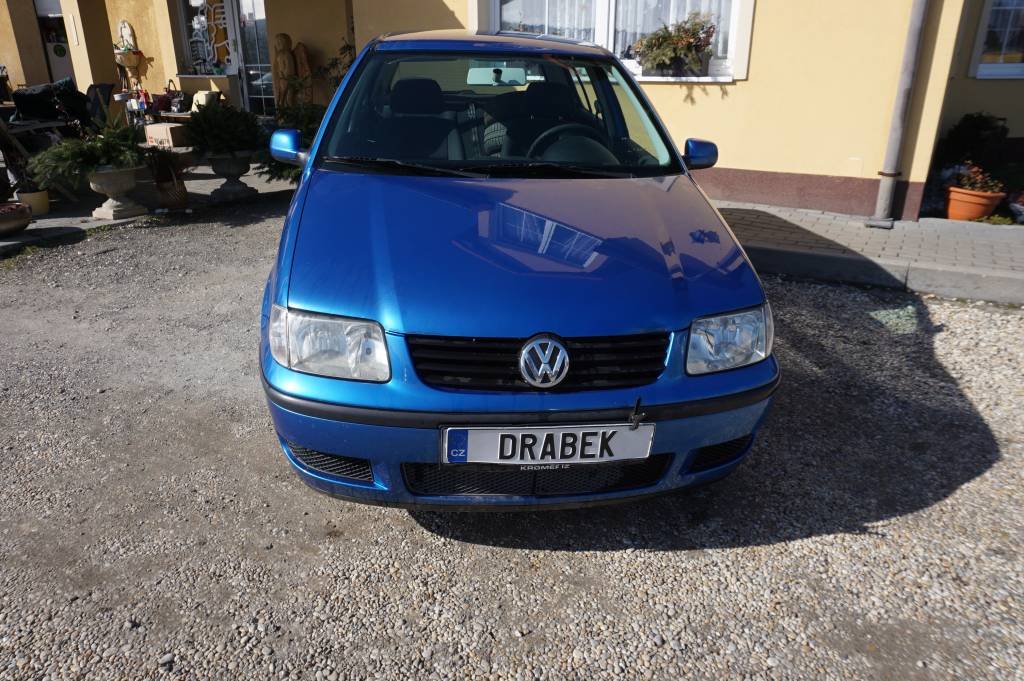 Volkswagen Polo 1,0 1.Majitelka
