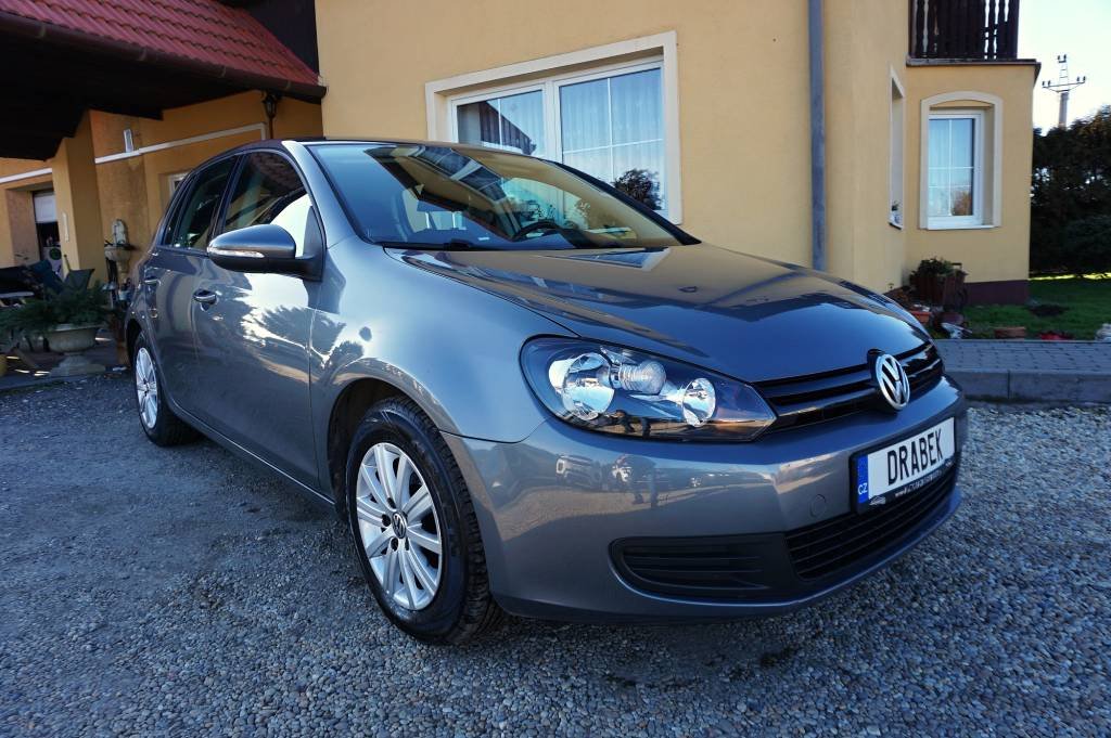 Volkswagen Golf TREND 1,2 TSI 63 kW