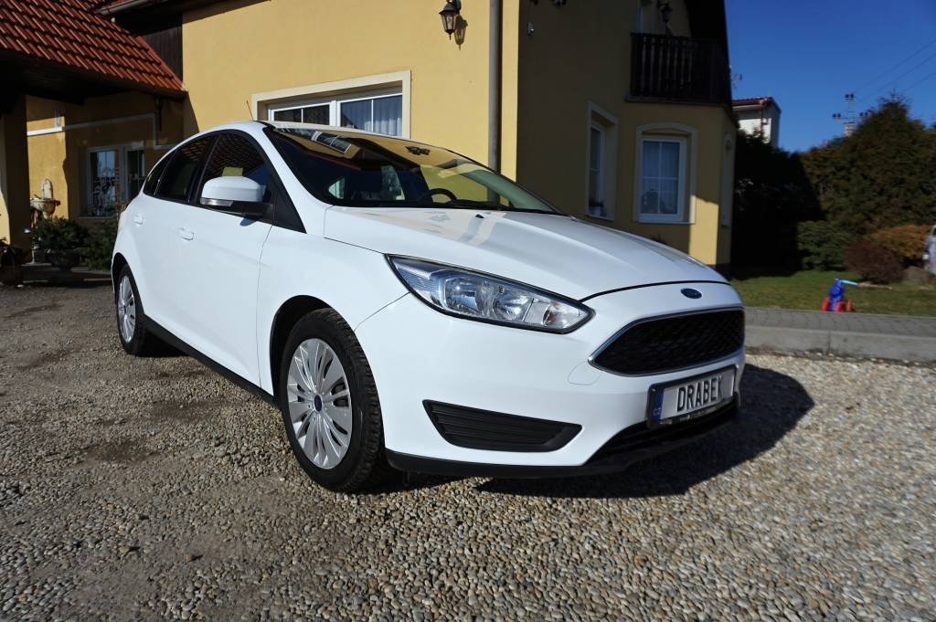 Ford Focus TREND 1,6 77 kW