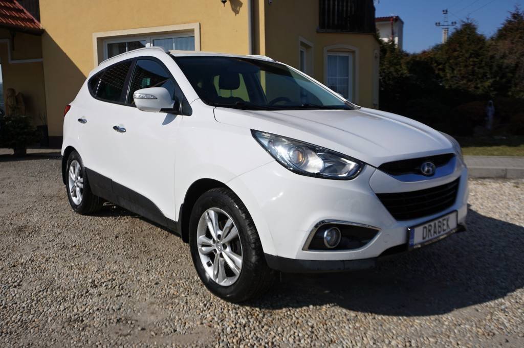 Hyundai ix35 STYLE 2,0 CRDI 100 kW