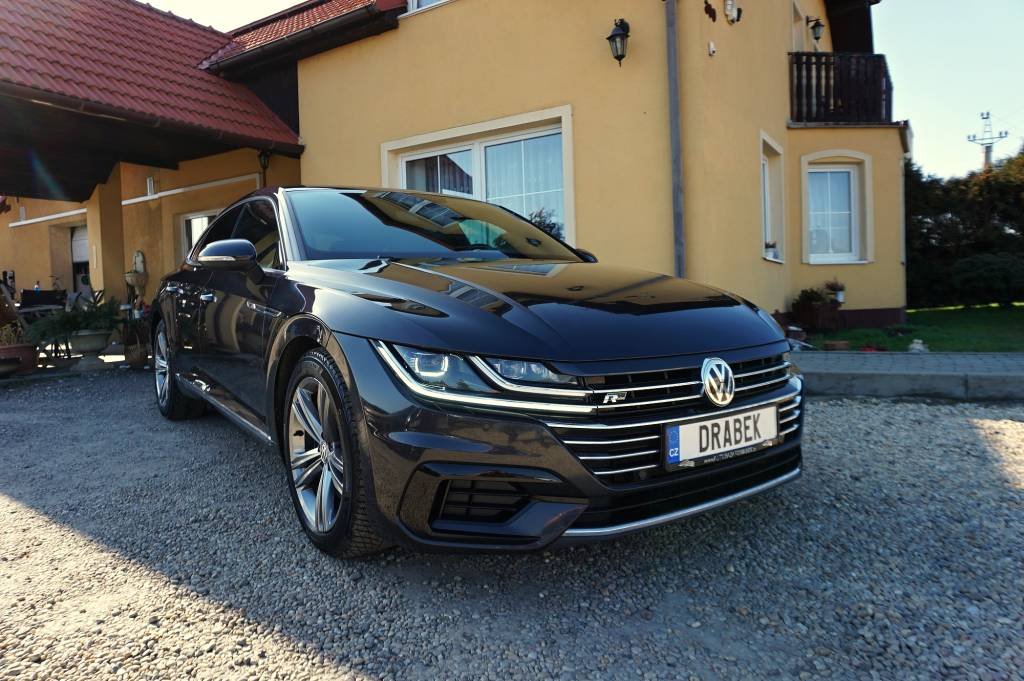 Volkswagen Arteon R-LINE 2,0 TSI 200 kW
