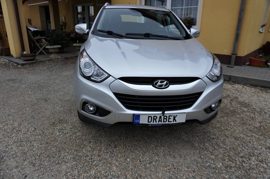 Hyundai ix35 STYLE 1,6 GDI 99 kW