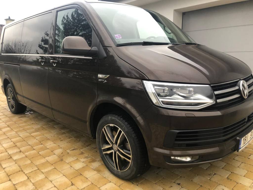 Volkswagen Caravelle 2,0 TDI 150 kW