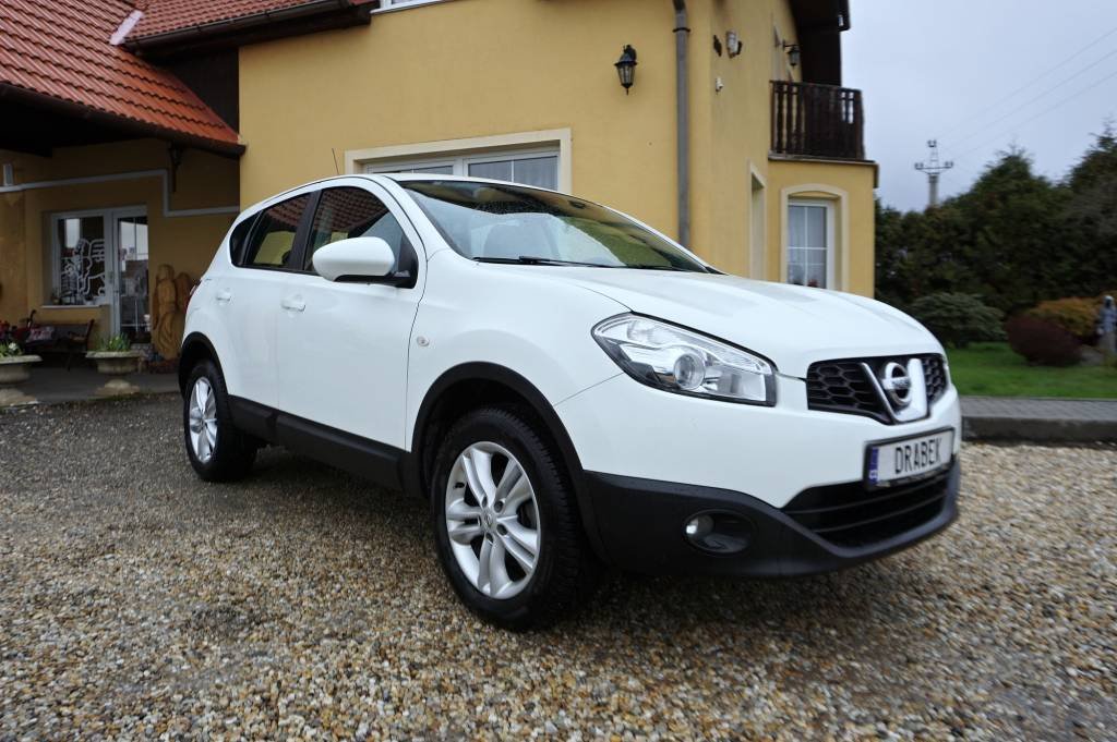 Nissan Qashqai ACENTA 1,6 16V 86 kW