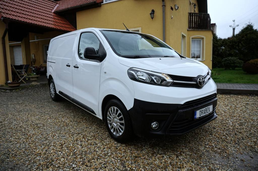 Toyota ProAce 2,0 D-4D 90 kW
