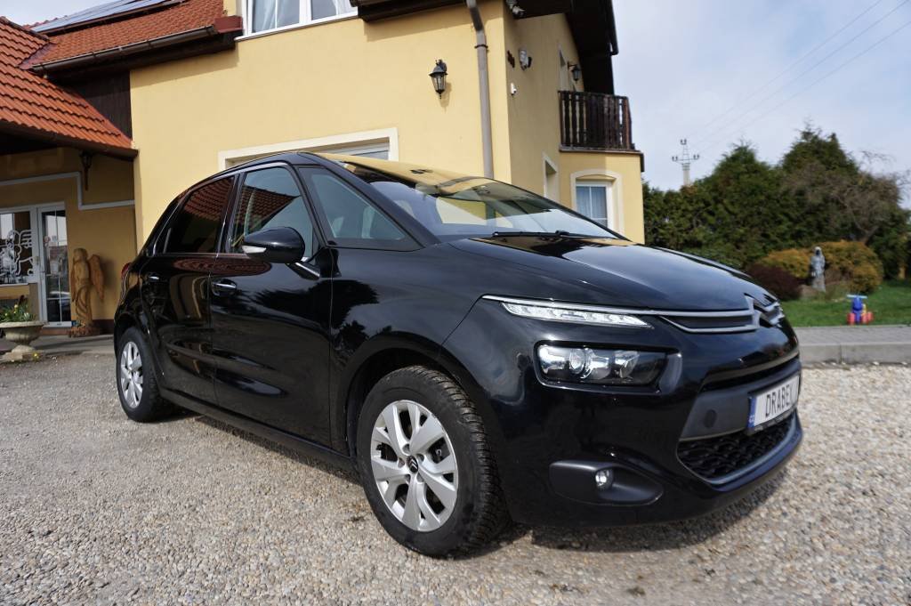 Citroën C4 Picasso 1,6 e-HDI 85 kW